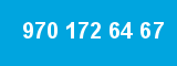 970 172 64 67